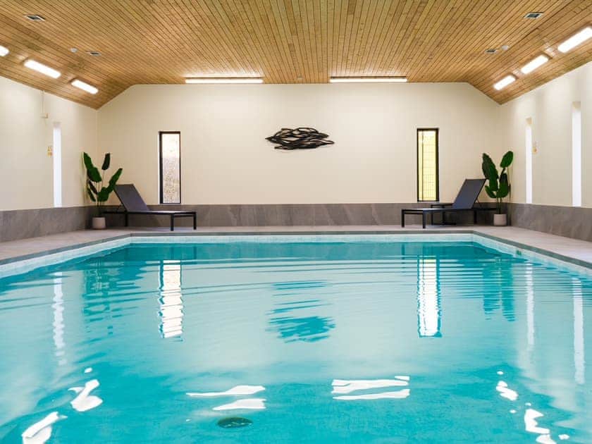 Swimming pool | Wookey - Moorleaze, Witham Friary, Frome
