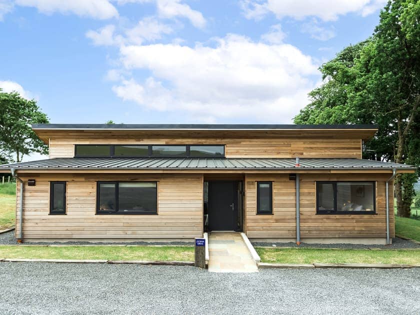 Exterior | Ocean Drive - Gatehouse Lodges, Gatehouse of Fleet, near Kirkcudbright