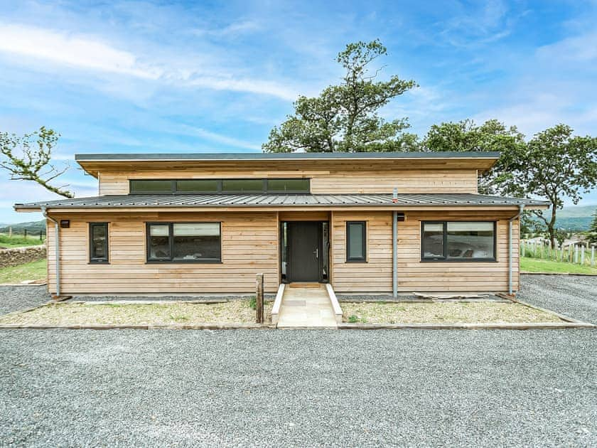 Exterior | Carin Dyke - Gatehouse Lodges, Gatehouse of Fleet, near Kirkcudbright