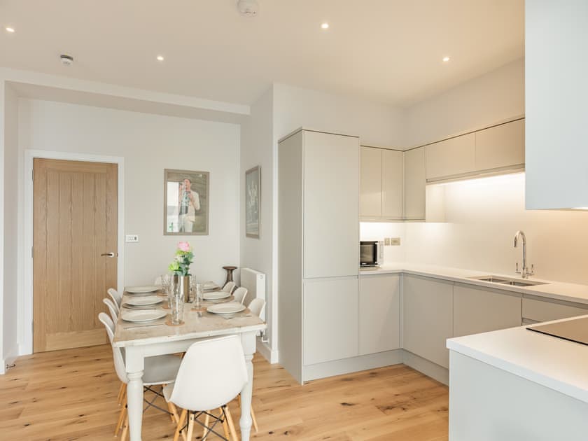 Dining Area | Blue Horizon - Crows Nest, Mortehoe, near Woolacombe