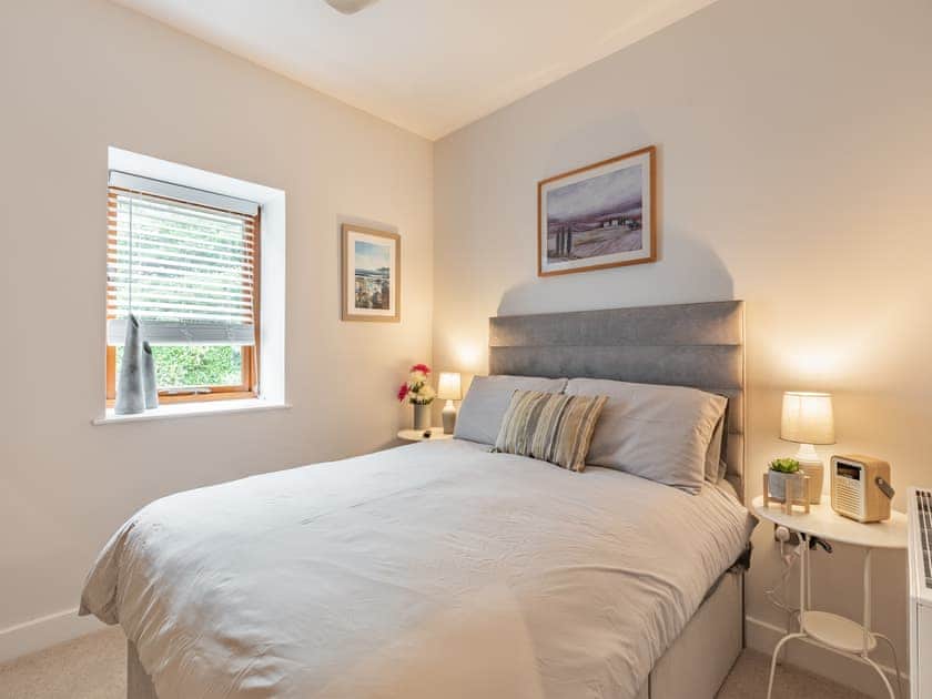 Double bedroom | Blue Horizon - Crows Nest, Mortehoe, near Woolacombe