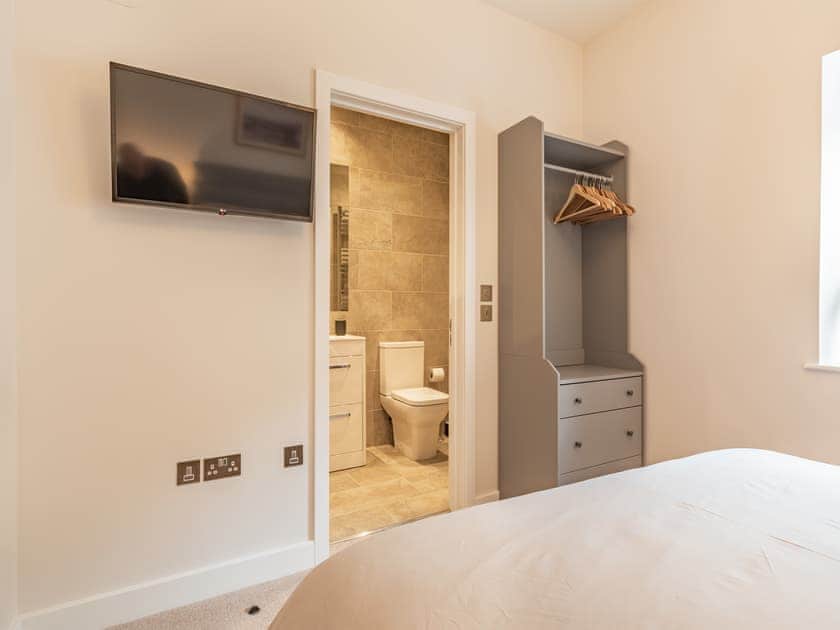 Double bedroom | Blue Horizon - Crows Nest, Mortehoe, near Woolacombe