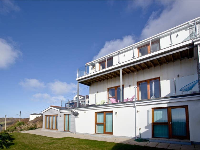 Exterior | Blue Horizon - Crows Nest, Mortehoe, near Woolacombe