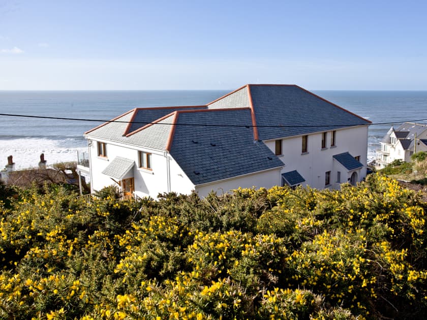 Exterior | Blue Horizon - Crows Nest, Mortehoe, near Woolacombe