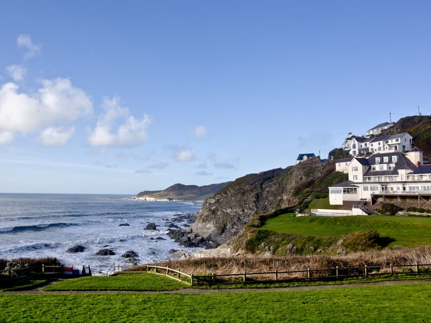 Exterior | Blue Horizon - Crows Nest, Mortehoe, near Woolacombe