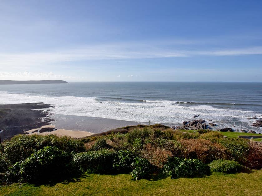 Surrounding area | Blue Horizon - Crows Nest, Mortehoe, near Woolacombe