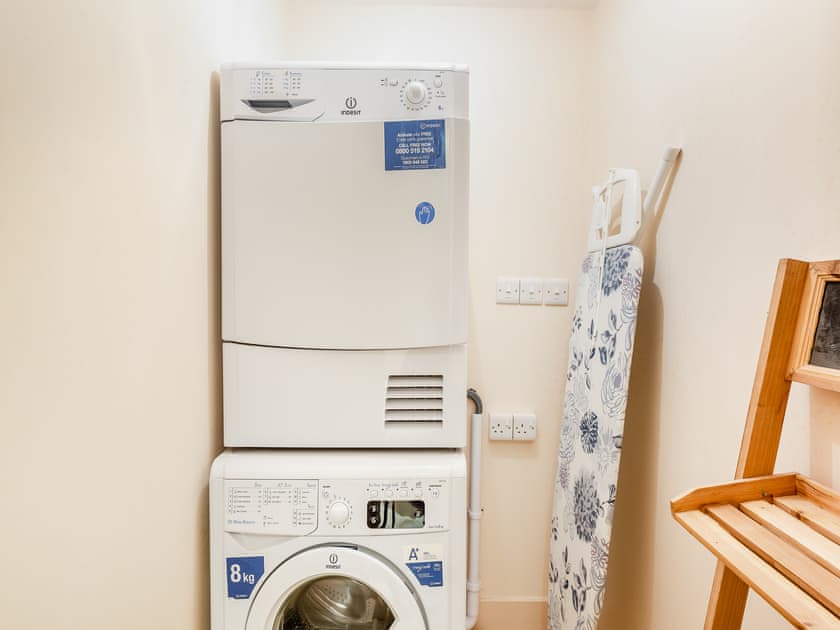 Utility room | Beachbreak - Crows Nest, Mortehoe, near Woolacombe