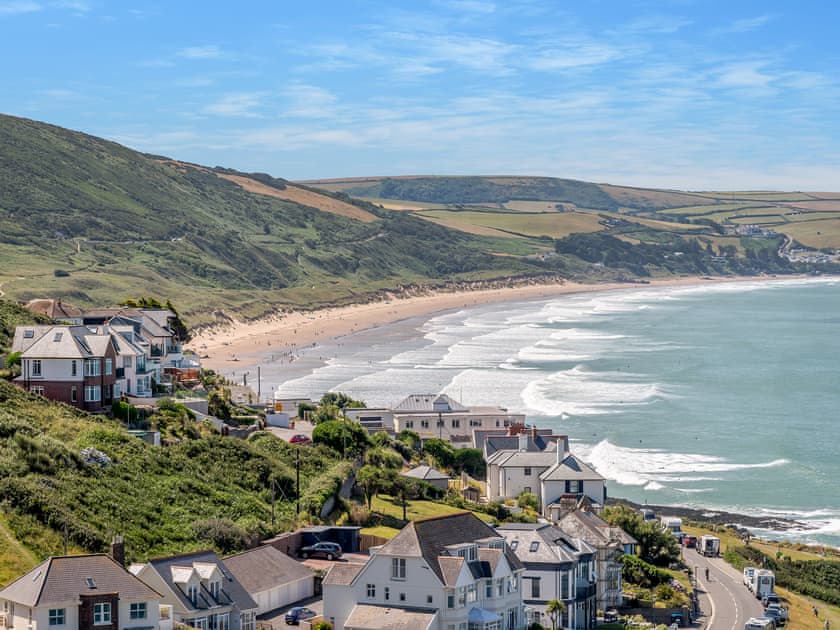 View | Beachbreak - Crows Nest, Mortehoe, near Woolacombe