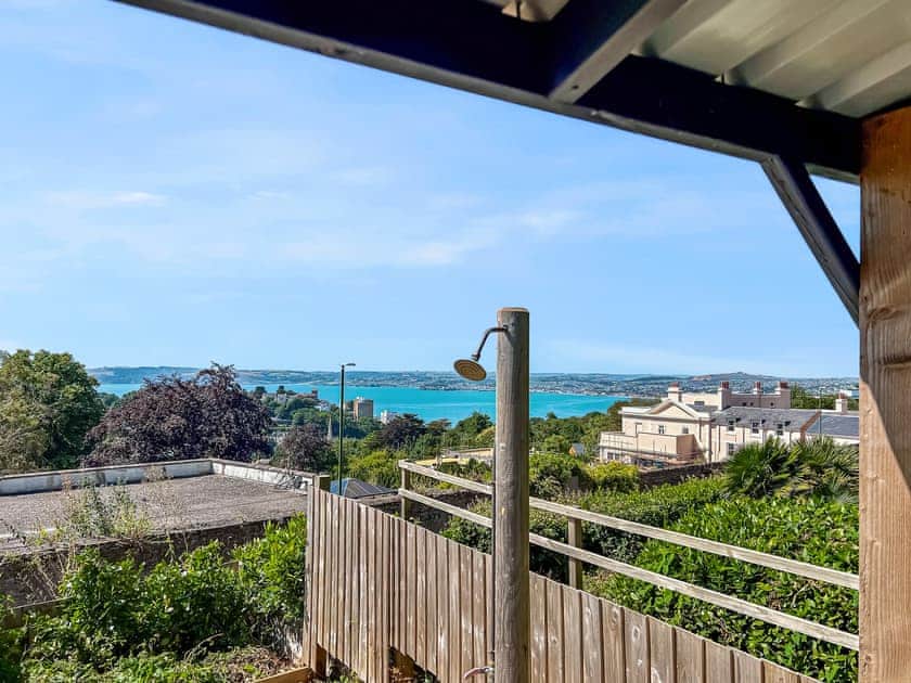 View | The Lookout, Torquay