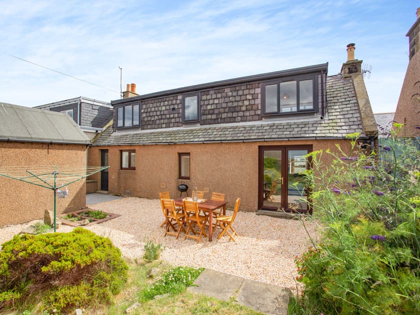 Exterior | Emerald Cottage, Burghead