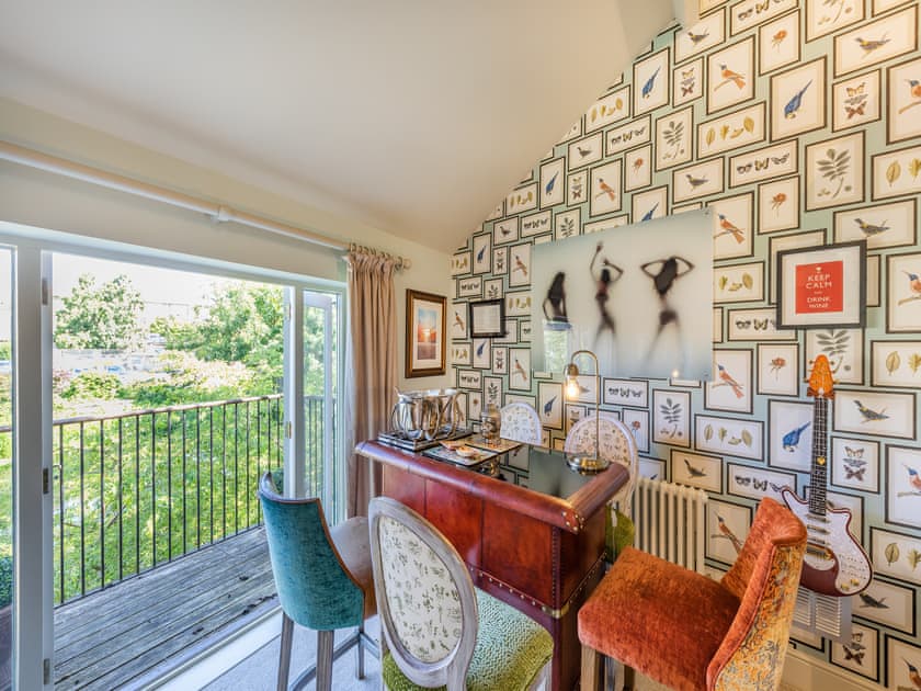 Open plan living space | Old Ford Place, Stamford