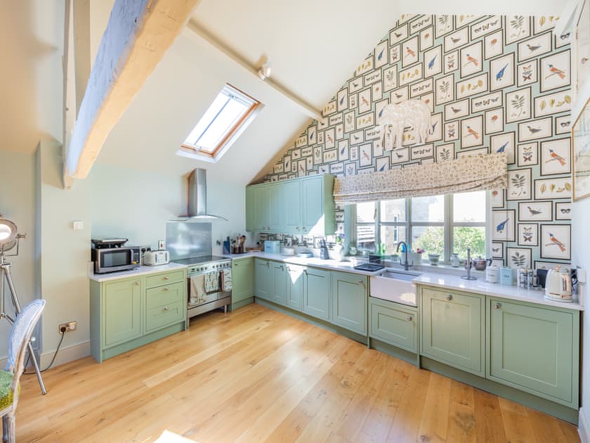 Open plan living space | Old Ford Place, Stamford