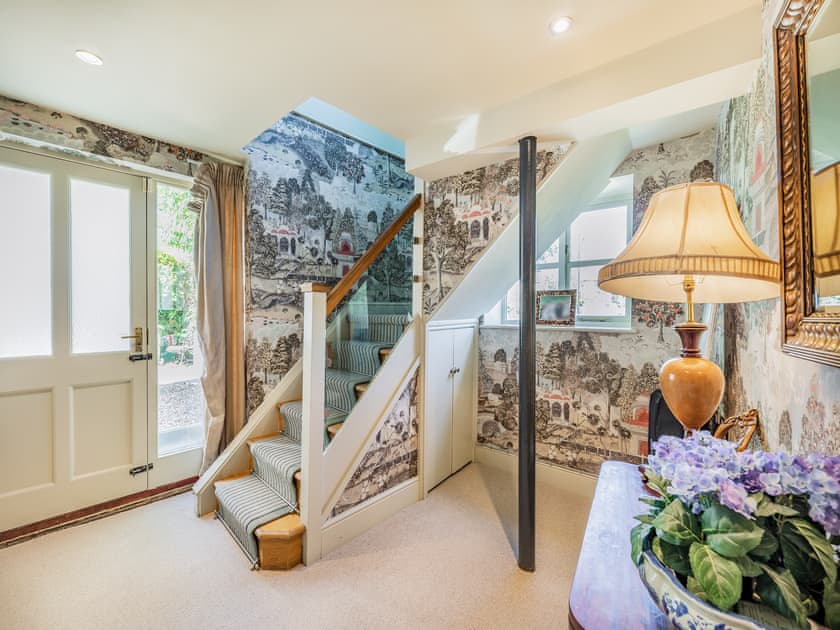 Stairs | Old Ford Place, Stamford