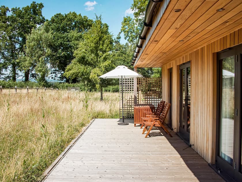 Decking | Culver Croft, Chiddingstone