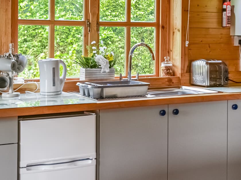 Kitchen area | Oak Lodge, Berrow, near Malvern