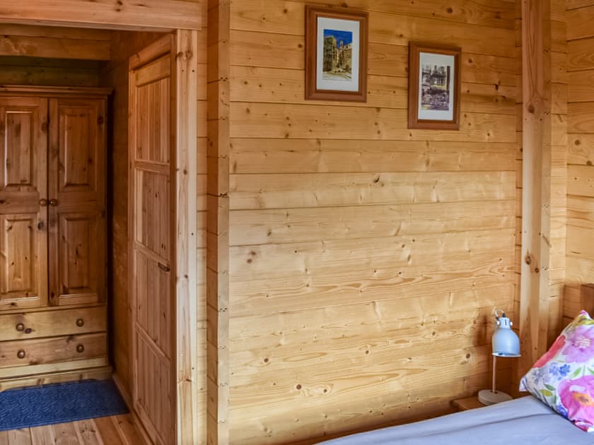 Double bedroom | Oak Lodge, Berrow, near Malvern