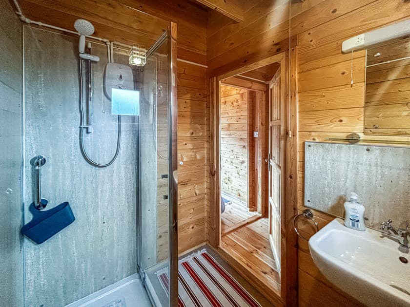 Shower room | Oak Lodge, Berrow, near Malvern