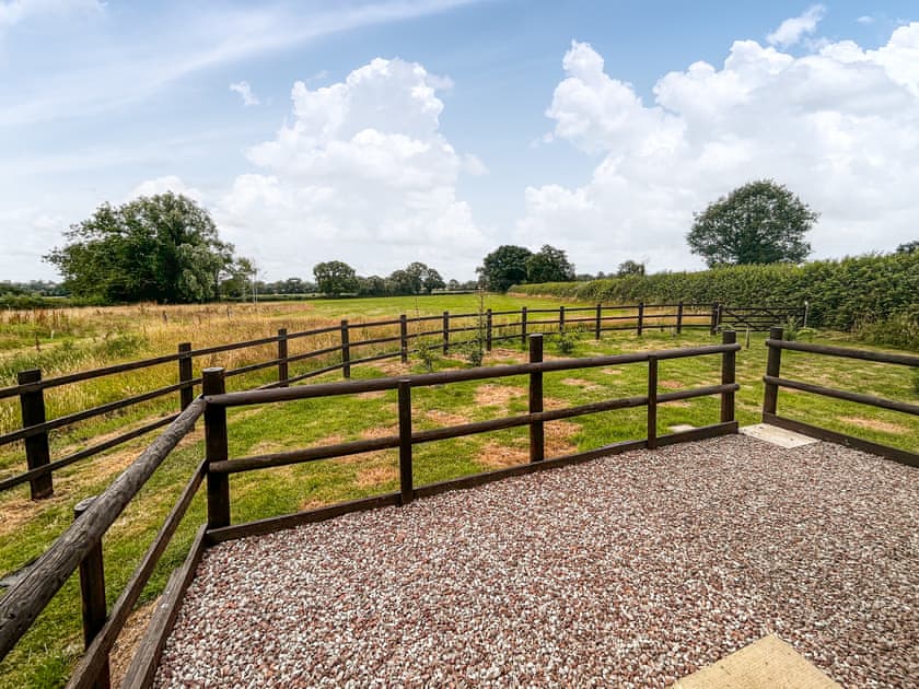 View | Oak Lodge, Berrow, near Malvern