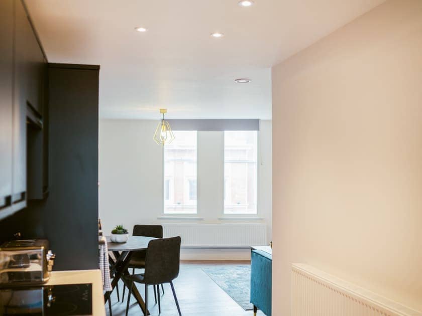 Open plan living space | Apartment 11 - York Riverside Apartments, York