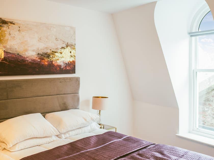 Double bedroom | Apartment 11 - York Riverside Apartments, York