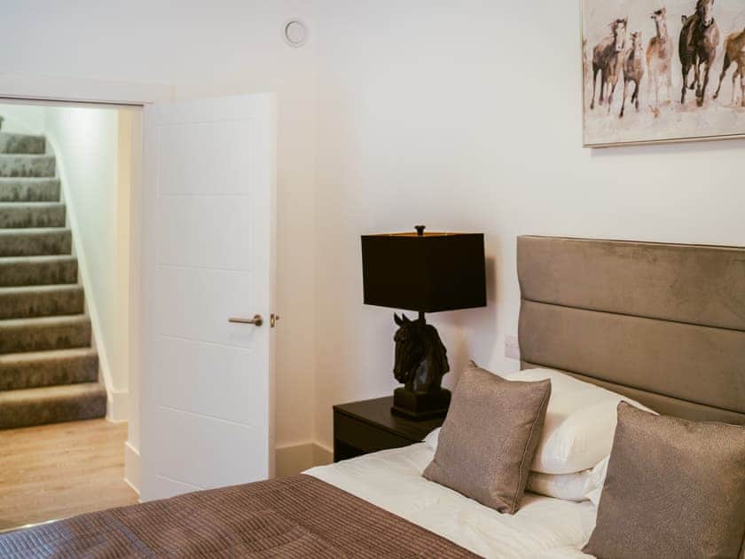 Double bedroom | Apartment 11 - York Riverside Apartments, York