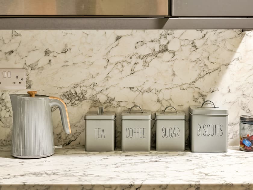 Kitchen/diner | Peace Retreats, Pwllheli