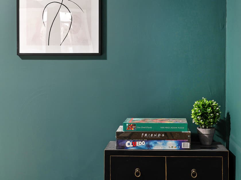 Games room | Peace Retreats, Pwllheli