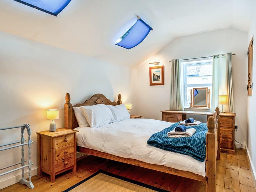 Double bedroom | Salvay, Porthleven