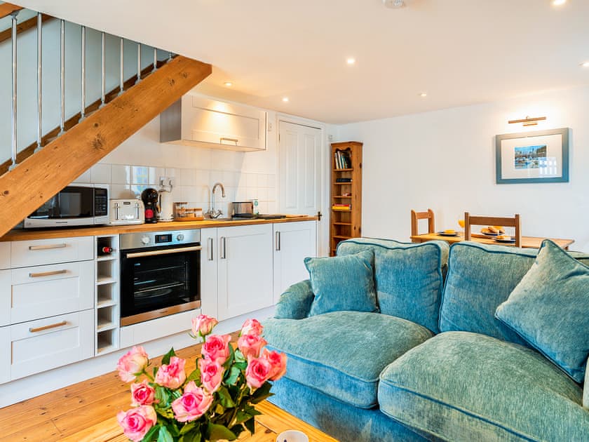 Open plan living space | Salvay, Porthleven