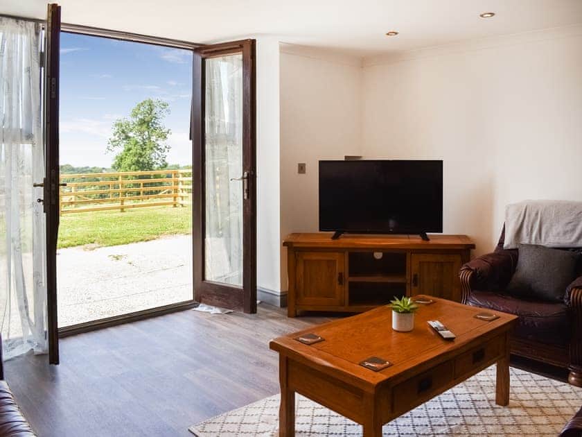 Living room | Bryn Derw, Caerarfon