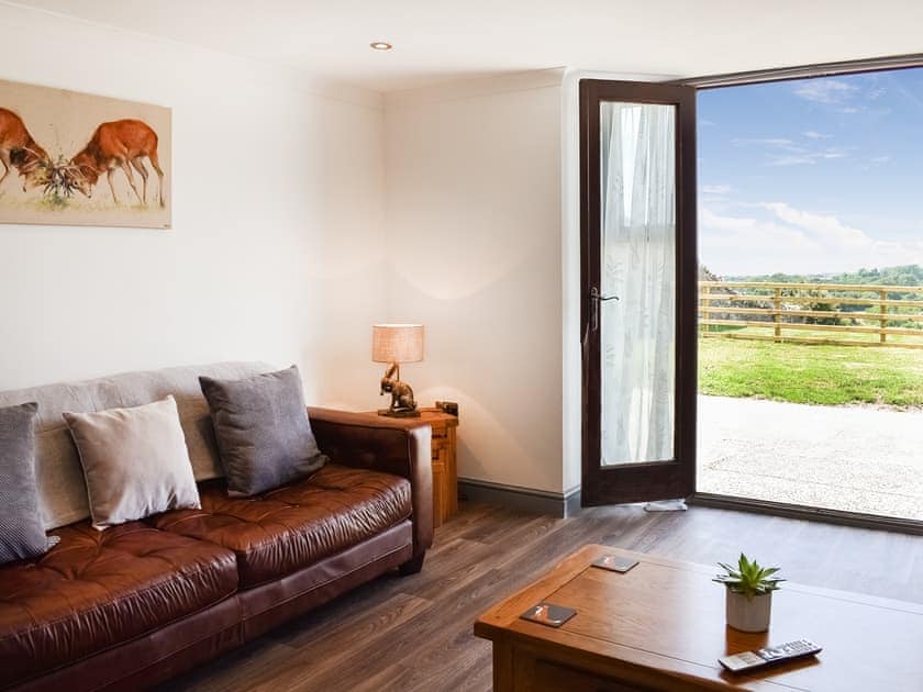 Living room | Bryn Derw, Caerarfon