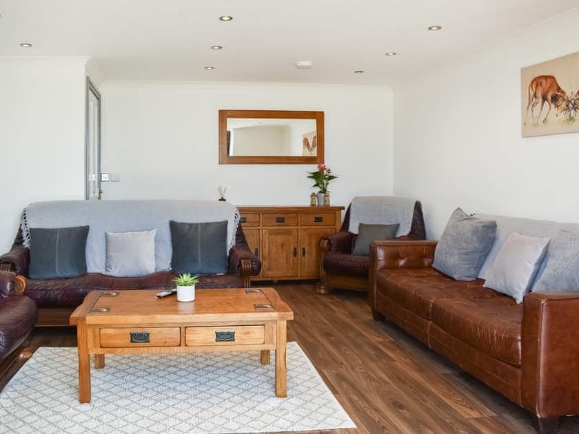 Living room | Bryn Derw, Caerarfon