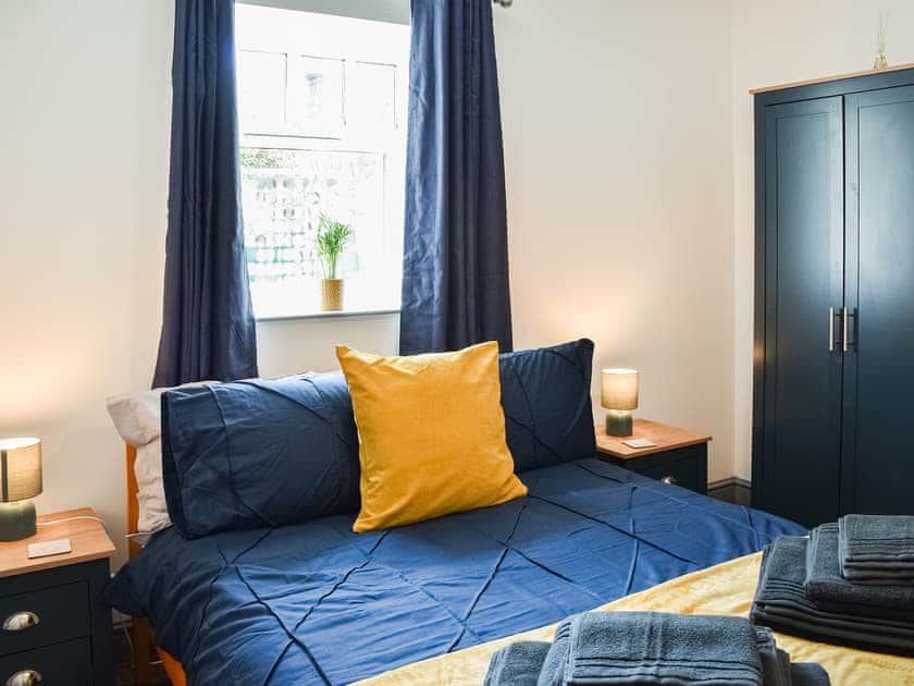 Double bedroom | Bryn Derw, Caerarfon