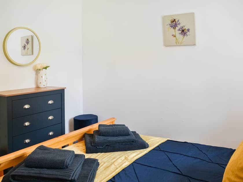 Double bedroom | Bryn Derw, Caerarfon