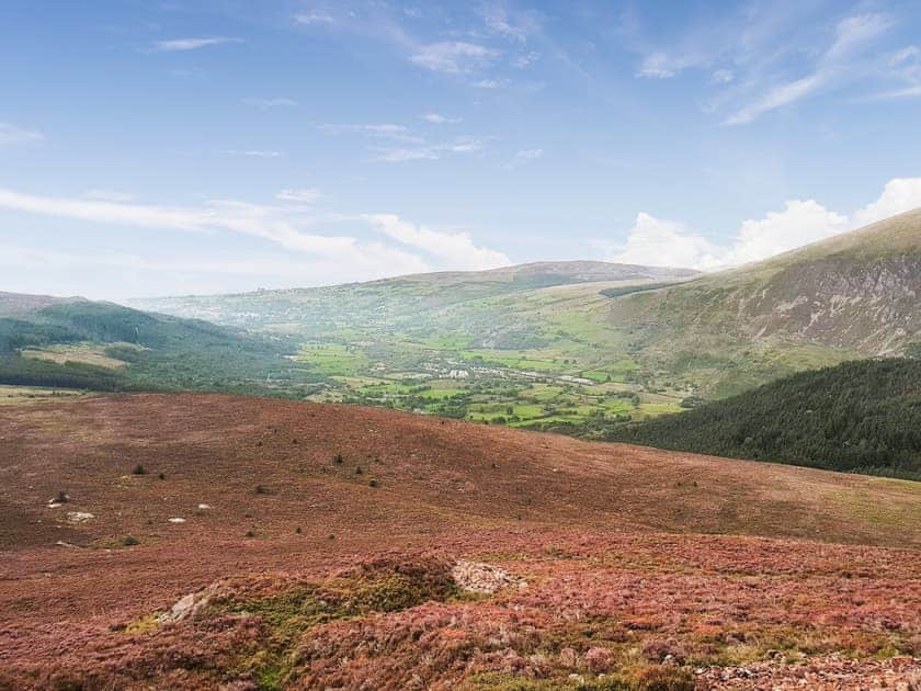 Surrounding area | Bryn Derw, Caerarfon