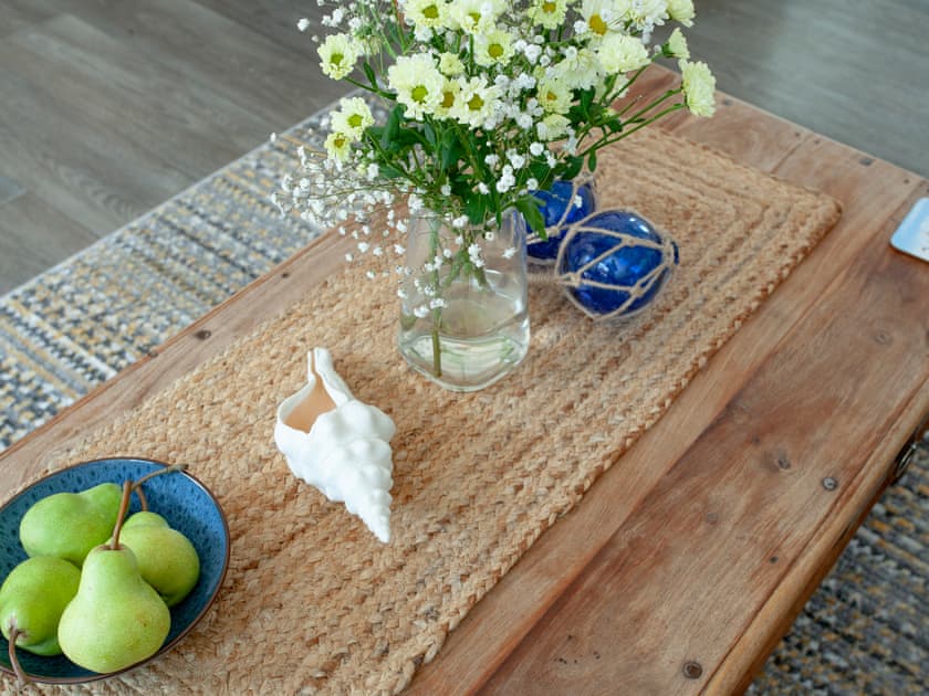 Living area | Linden Lodge, Honiton