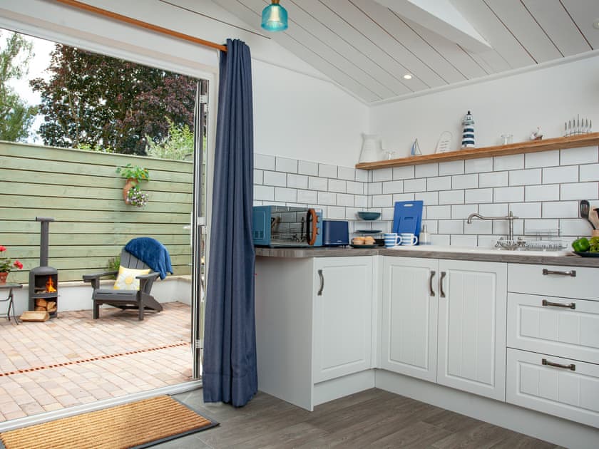 Kitchen/diner | Linden Lodge, Honiton