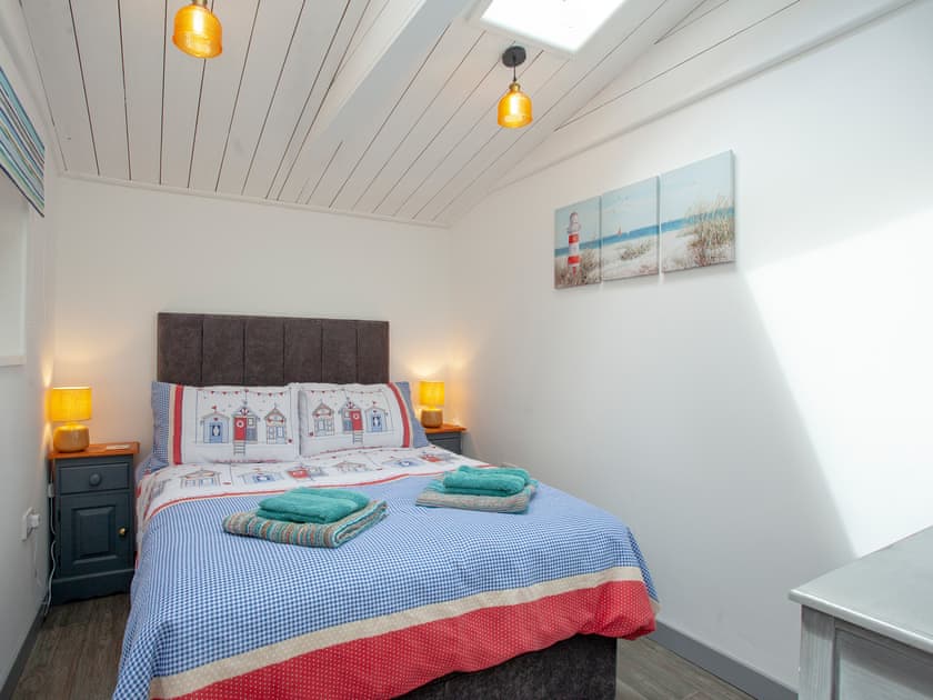 Double bedroom | Linden Lodge, Honiton