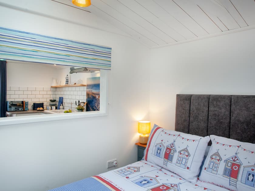 Double bedroom | Linden Lodge, Honiton