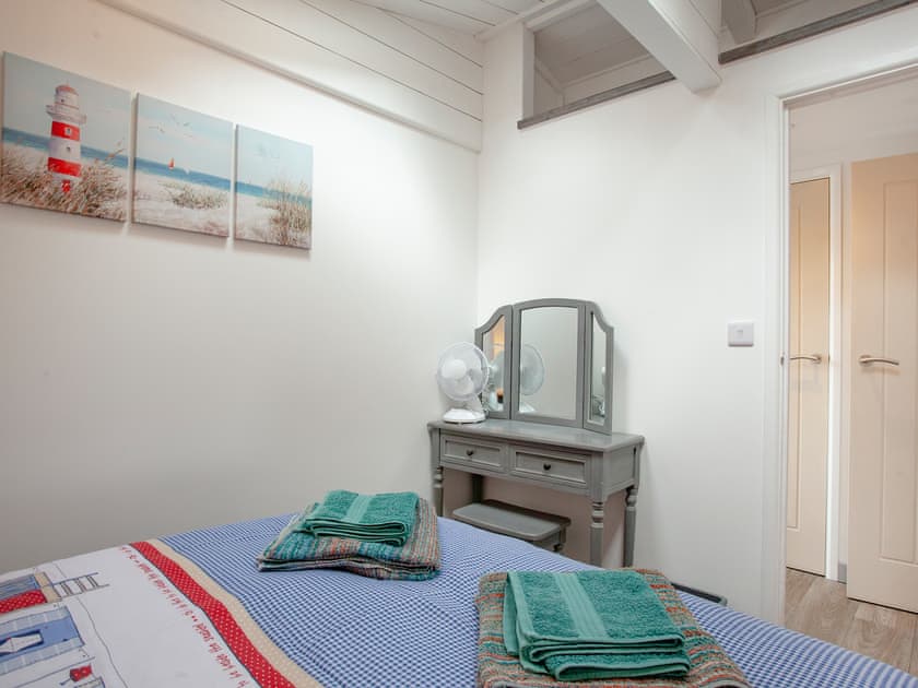 Double bedroom | Linden Lodge, Honiton