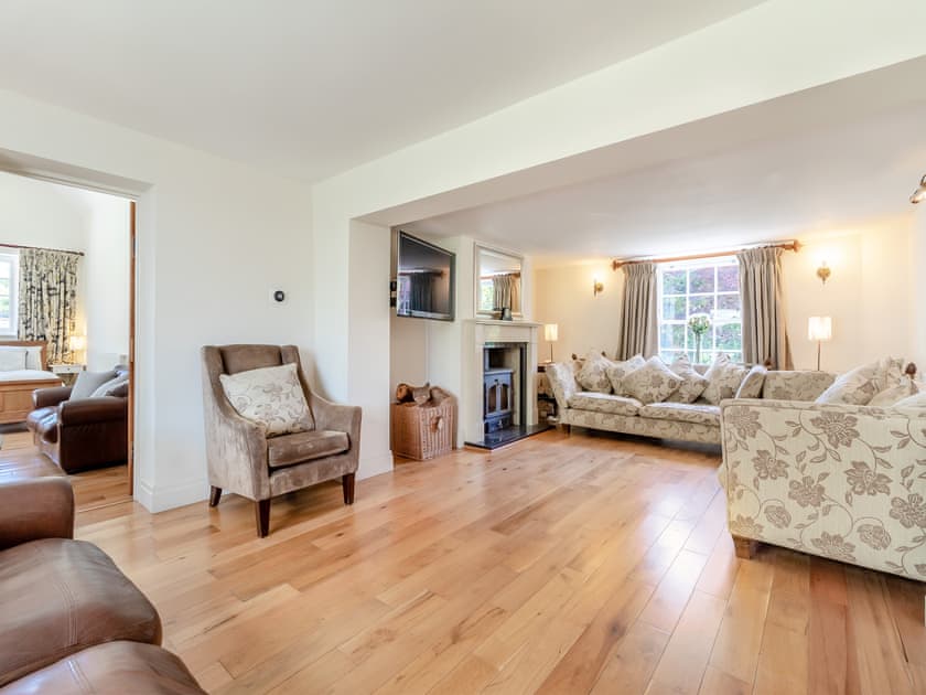 Living room | Lavender Cottage, Wells-next-the-Sea