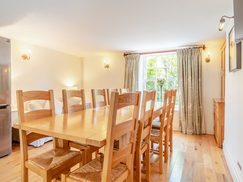 Kitchen/diner | Lavender Cottage, Wells-next-the-Sea