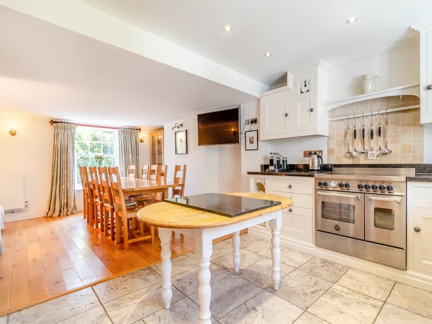 Kitchen/diner | Lavender Cottage, Wells-next-the-Sea