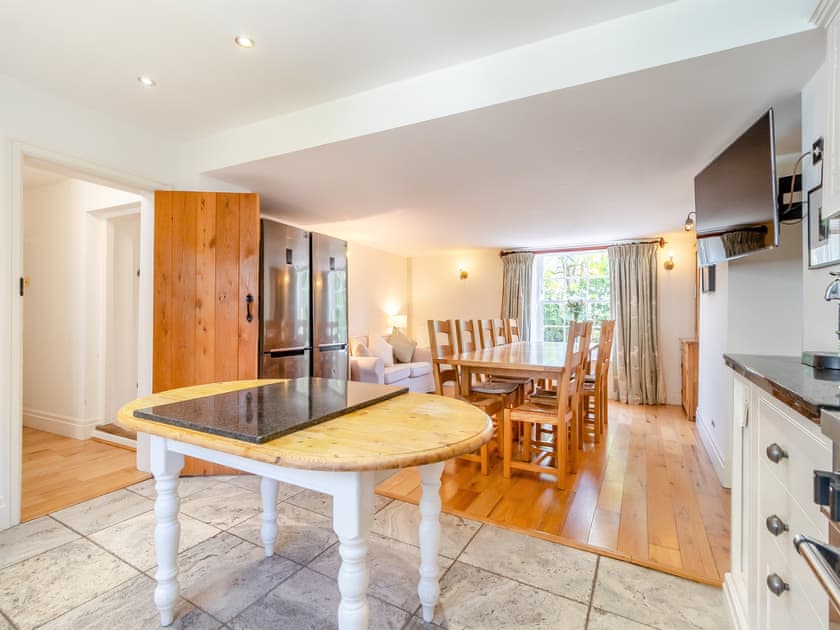 Kitchen/diner | Lavender Cottage, Wells-next-the-Sea
