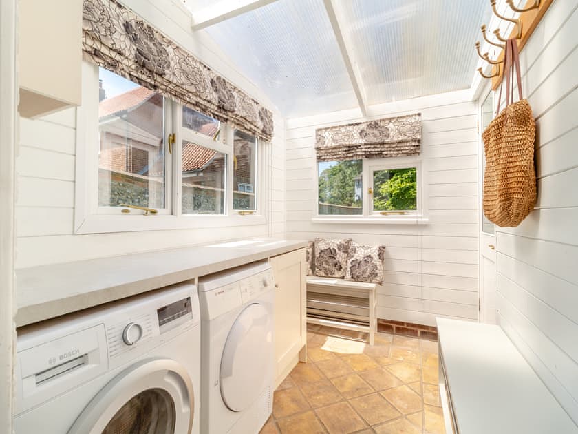 Utility room | Lavender Cottage, Wells-next-the-Sea