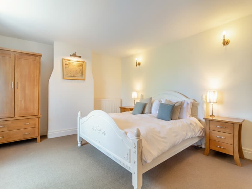 Double bedroom | Lavender Cottage, Wells-next-the-Sea