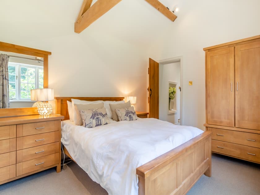 Double bedroom | Lavender Cottage, Wells-next-the-Sea