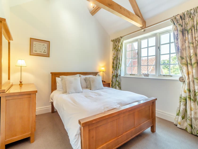 Double bedroom | Lavender Cottage, Wells-next-the-Sea