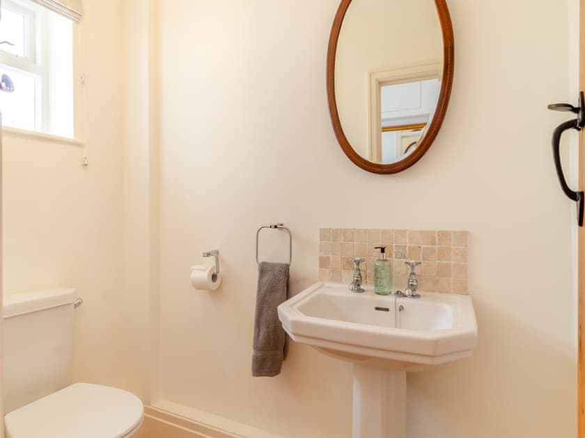 Shower room | Lavender Cottage, Wells-next-the-Sea