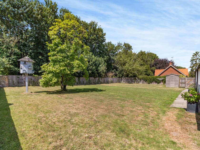 Garden | Lavender Cottage, Wells-next-the-Sea